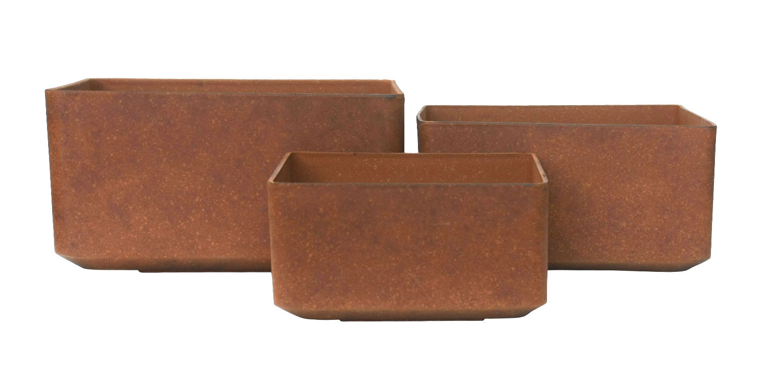 G21 Element Square virágcserép 43 x 22 x 43 - Image 3