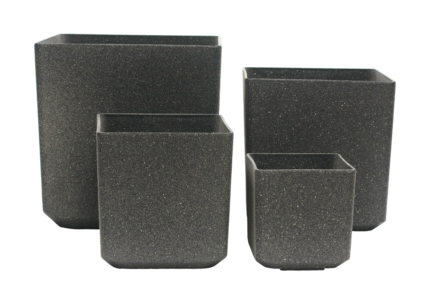 G21 Industrial Block virágcserép 35 x 35 x 35 - Image 3