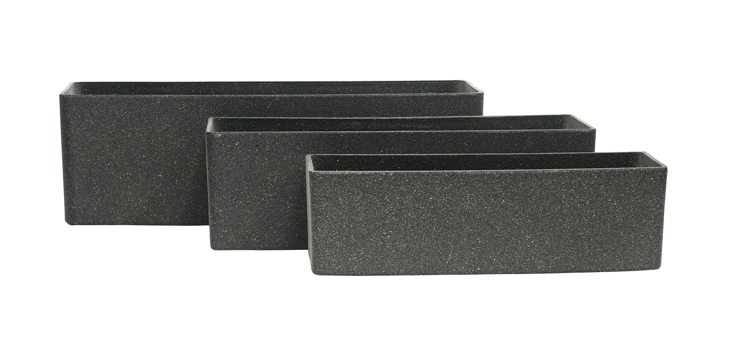 G21 Industrial Tub virágcserép 69 x 22 x 22 - Image 3