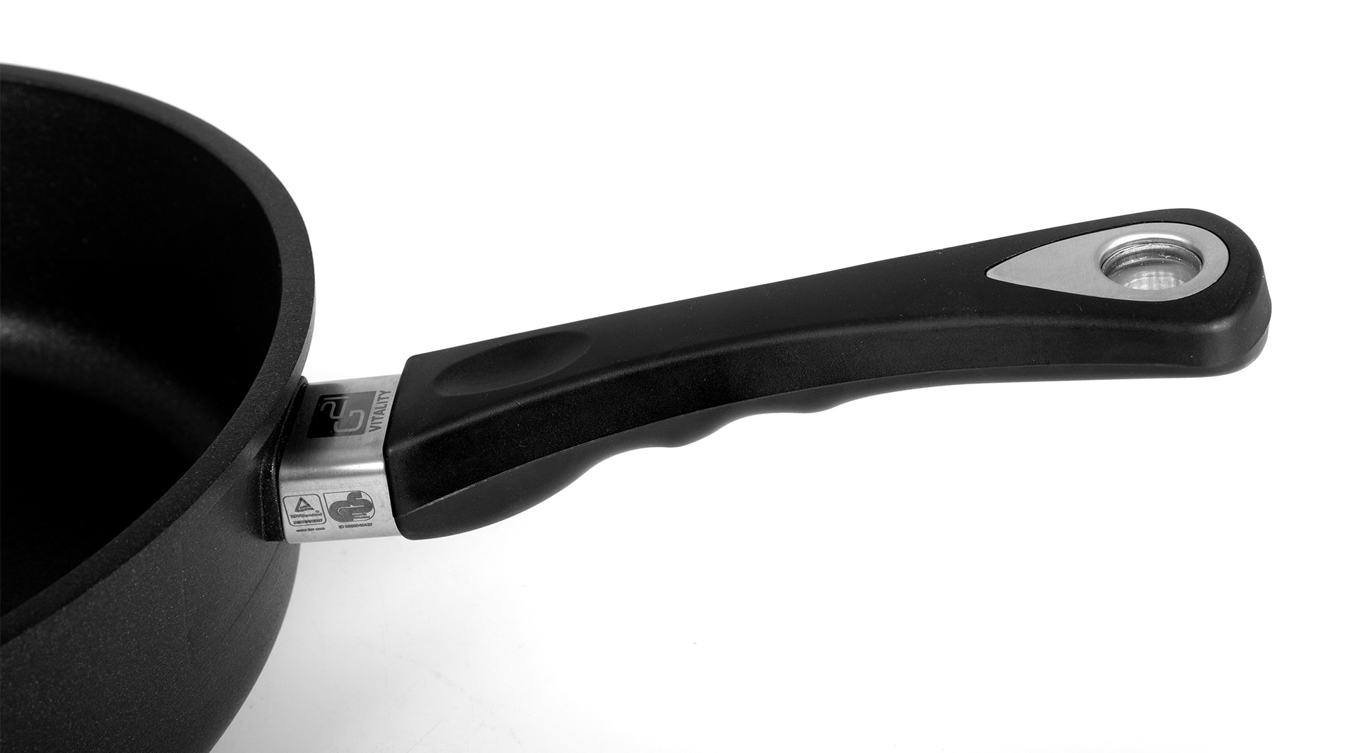 G21 Pool mély serpenyő fedéllel, 28 cm - Image 7