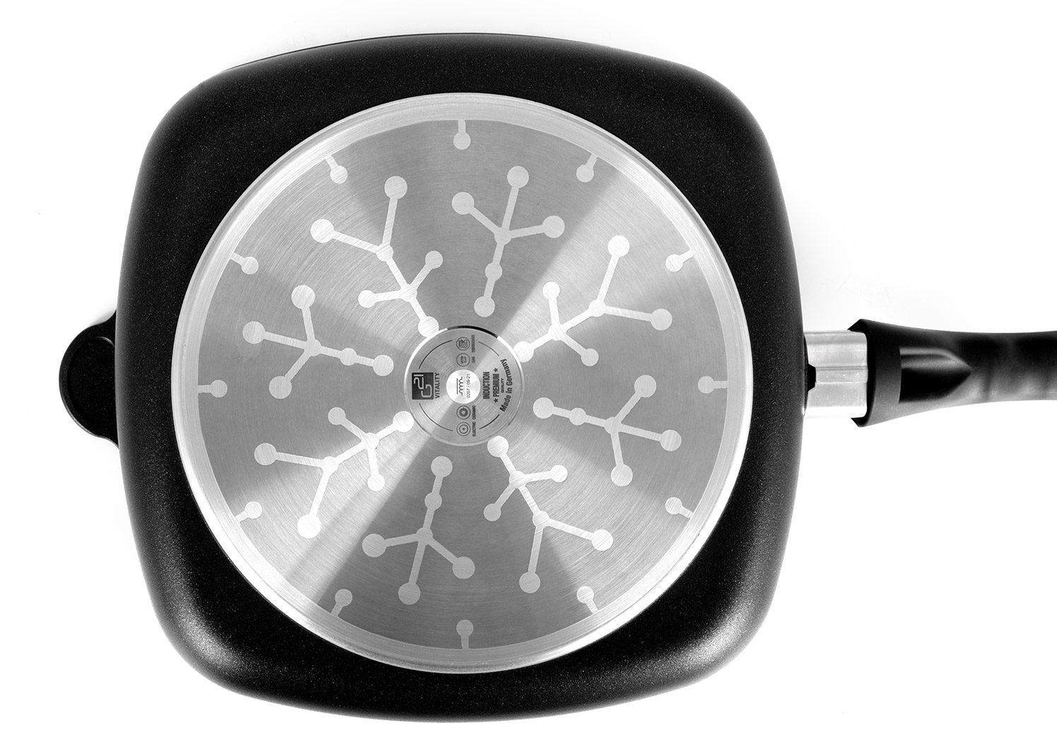 G21 Pool mély serpenyő fedéllel, 26 cm - Image 5