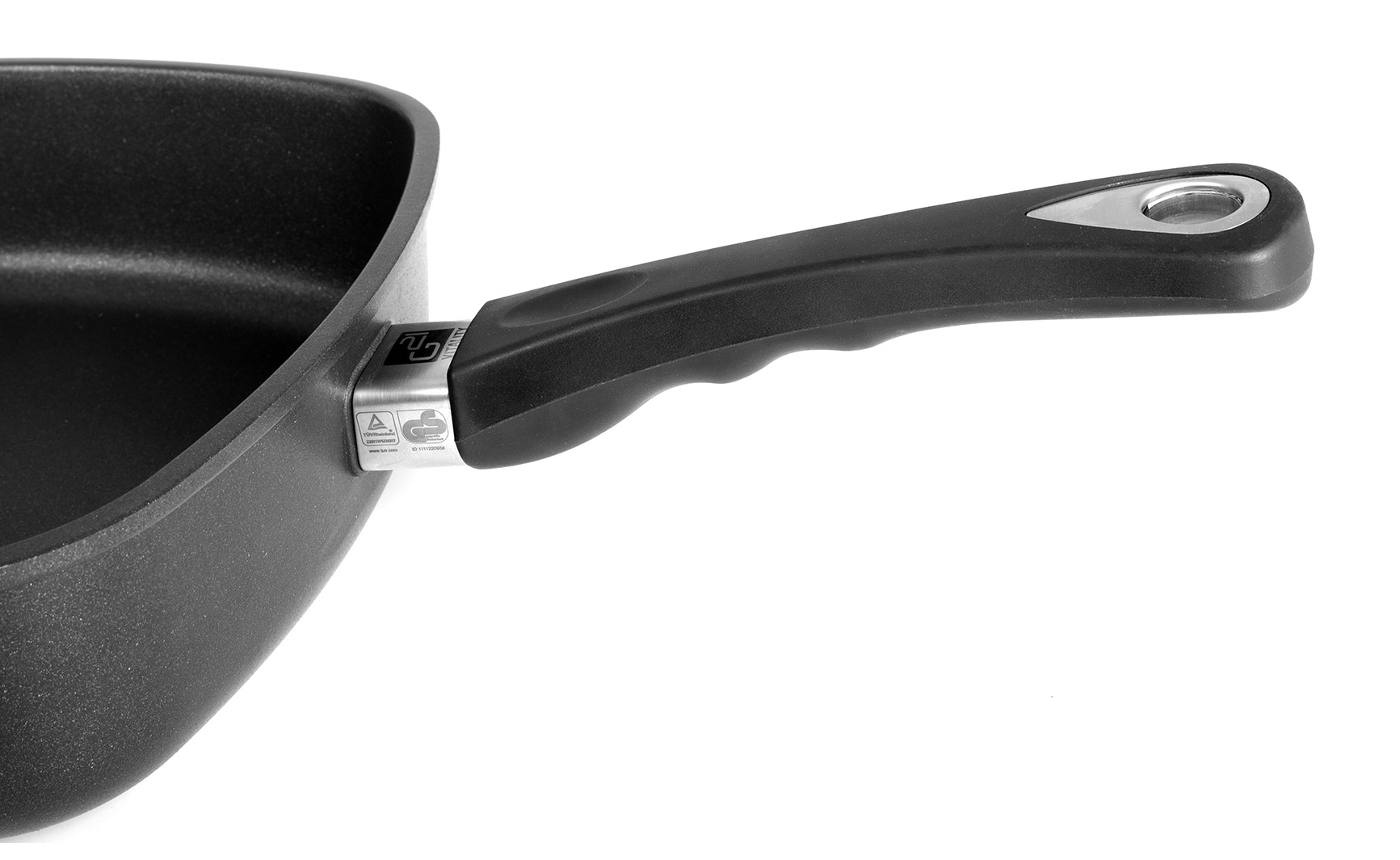 G21 Pool mély serpenyő fedéllel, 26 cm - Image 7