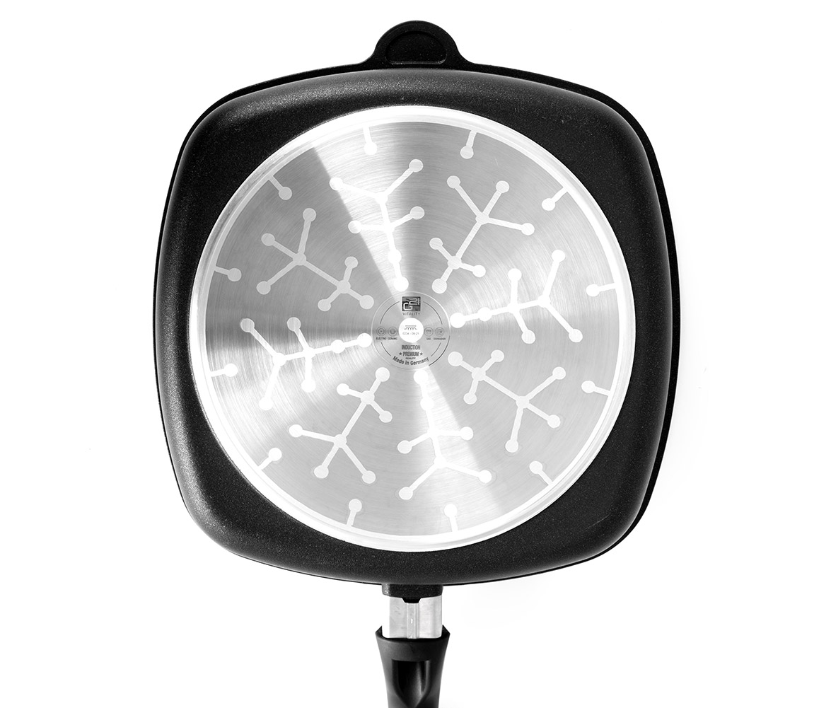 G21 BBQ grillserpenyő 28 cm - Image 3