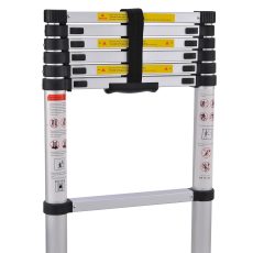 G21 GA-TZ7-2M teleszkópos létra, alumínium