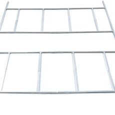 G21 alapszerkezet a GAH 1300 kerti tárolóhoz