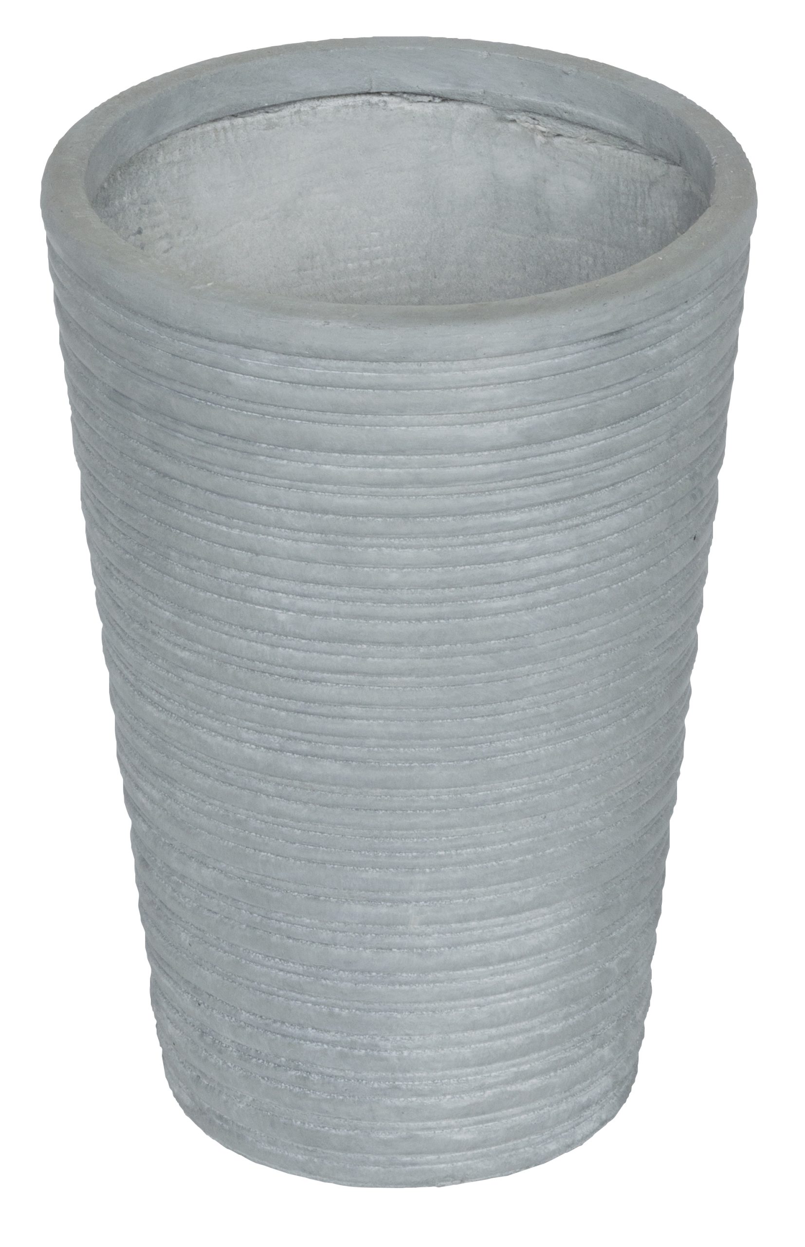 G21 Stone Slim virágcserép 41 cm