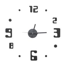 G21 Eccentric Style öntapadó falióra