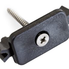 G21 Rögzítőcsavar a tartóhasábhoz, acél csavarral