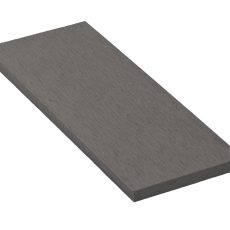 G21 lapos élzáró Incana 0,9 x 9 x 200 cm, WPC