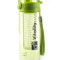 G21 smoothie/juice palack, 600 ml, zöld