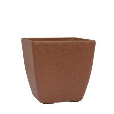 Virágcserép G21 Element Cube 43 x 41 x 43