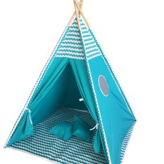 G21 játék - Teepee sátor Nyári égbolt, kék