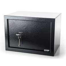 G21 széf kulcsos zárral 350 x 250 x 250 mm