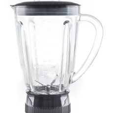 G21 üveg turmixoló tartály a Promesso robotgéphez, 1,6 l