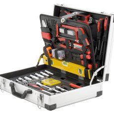 Compass ALU PROFI szerszámkészlet 139 darab