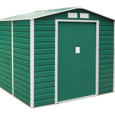 G21 GAH 407 kerti tároló 213 x 191 cm, zöld