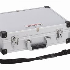 Kreator KRT640101S szerszámos koffer, ezüst
