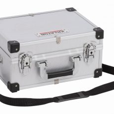 Kreator KRT640106S szerszámos koffer, ezüst