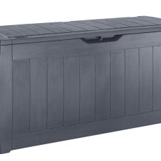 Keter Hollywood 270L kerti box, grafit