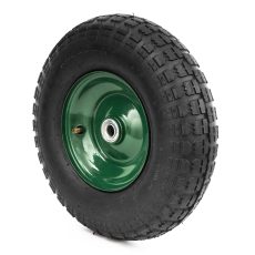 G21 pótkerék a Profi 280kg molnárkocsihoz, zöld