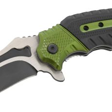 Cattara COBRA kés, becsukható, biztosítékkal, 20 cm