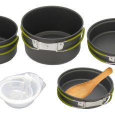 Cattara BREW edénykészlet, 9 db