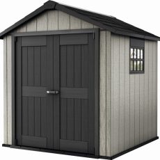 Keter Oakland 757 kerti tároló szürke