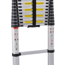 G21 GA-TZ11-3,2M teleszkópos létra, alumínium