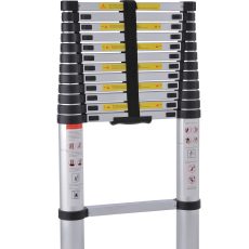 G21 GA-TZ13-3,8M teleszkópos létra, alumínium