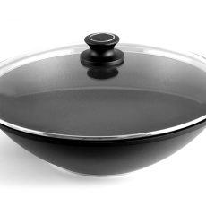 G21 Lagoon 36cm wok serpenyő fedővel