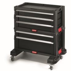 Keter műhelykocsi, 5 fiókkal