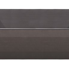 G21 Crop magaságyás 183 x 183 x 54, WPC, Ében