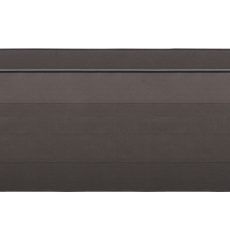 G21 Crop magaságyás 183 x 68 x 54, WPC, Ében