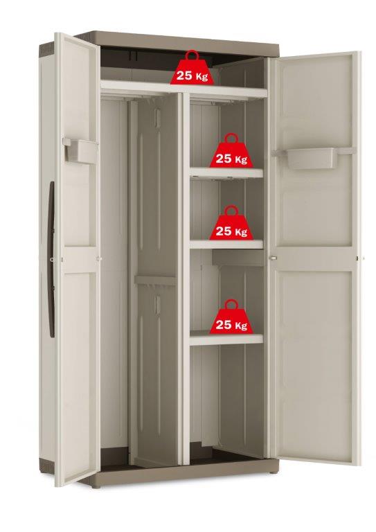 Keter Excellence XL Utility szekrény - Image 2