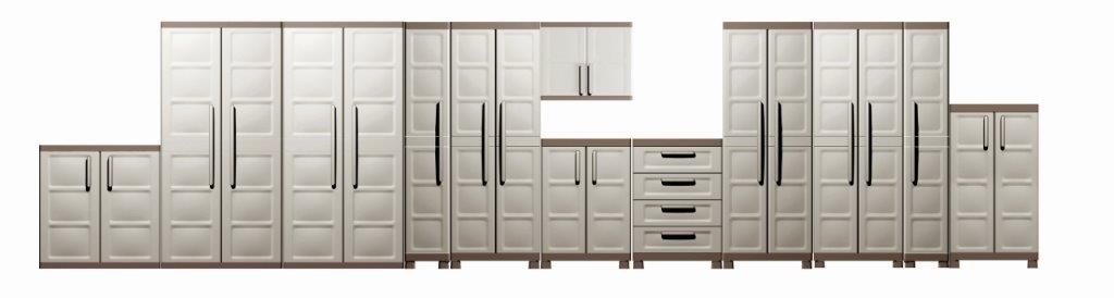 Keter Excellence XL Utility szekrény - Image 3