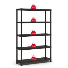 Keter Plus Shelf 120/5 polcállvány