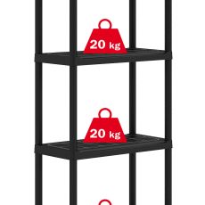 Keter Plus Shelf 60/4 polcállvány