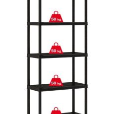 Keter Plus Shelf 80/5 polcállvány