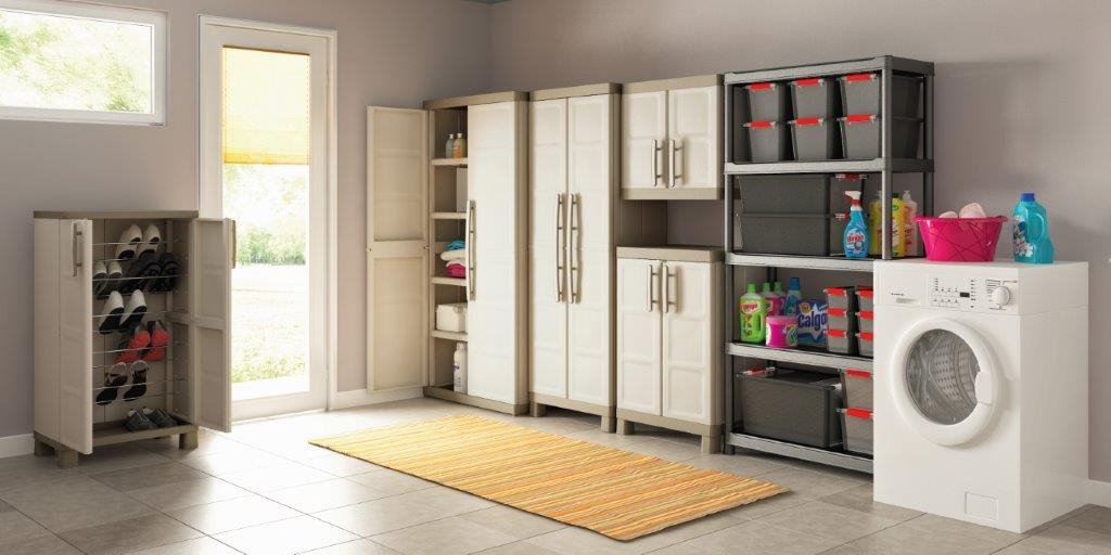 Keter Excellence XL Utility szekrény - Image 4