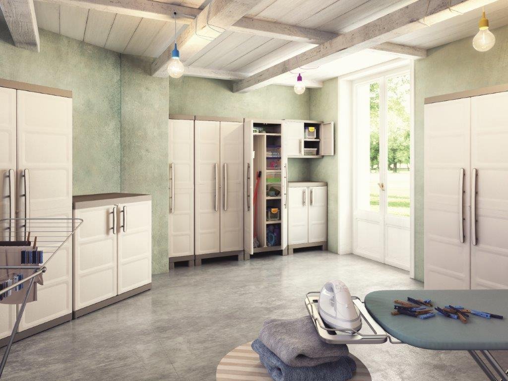 Keter Excellence XL Utility szekrény - Image 5