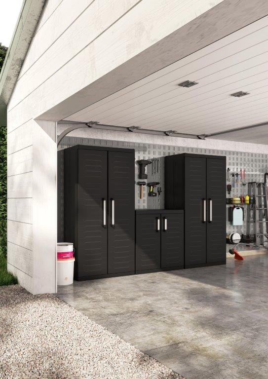 Keter Detroit XL High szekrény - Image 3