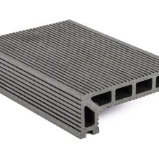 G21 elzáró kültéri burkolólap, 2,5 x 14 x 400 cm, Incana WPC