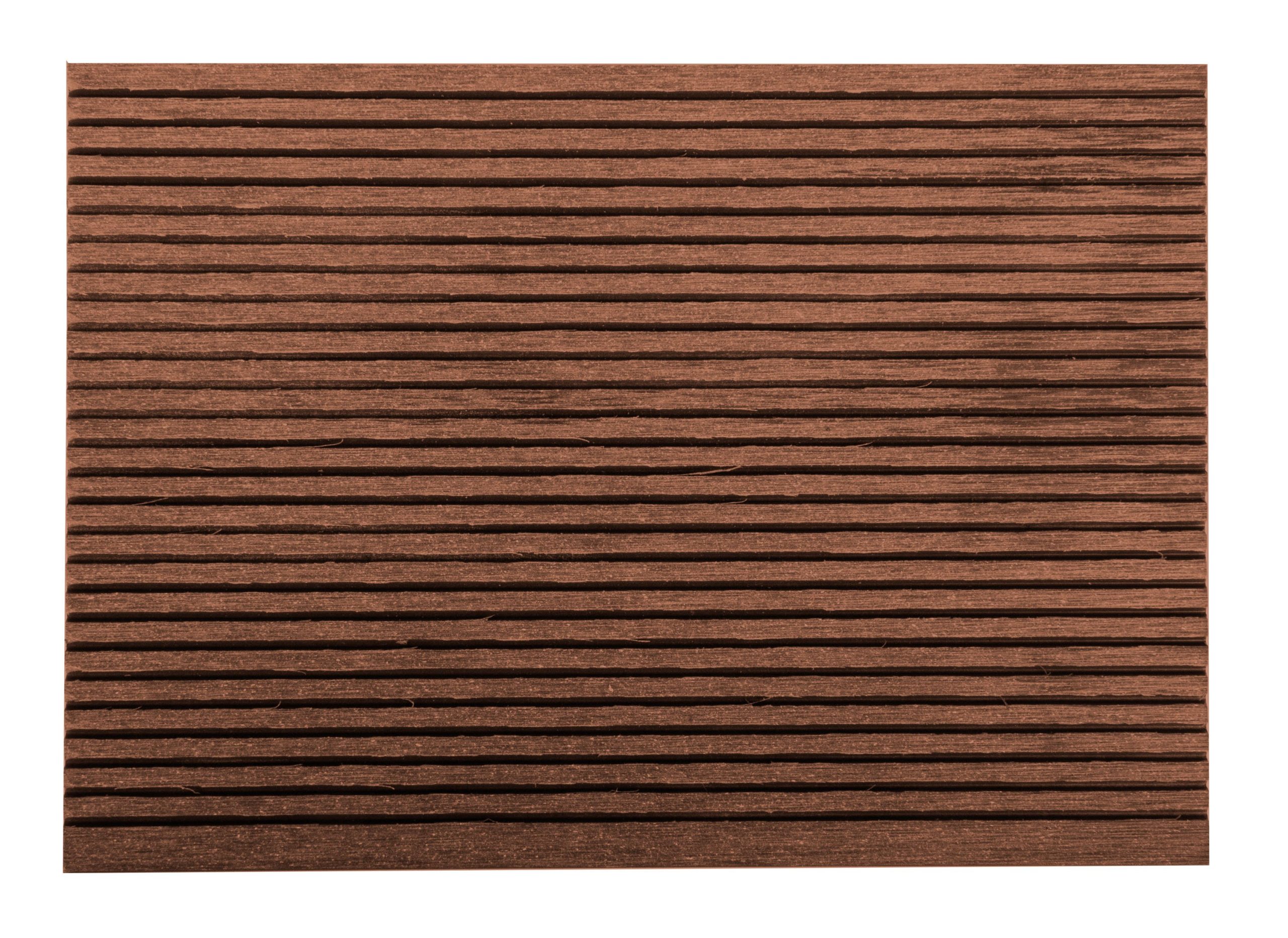 G21 elzáró kültéri burkolólap, 2,5 x 14 x 400 cm, cseresznye, WPC - Image 5