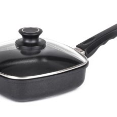 G21 Pool mély serpenyő fedéllel, 20 cm