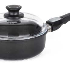 G21 Prime mély serpenyő fedéllel és levehető fogantyúval, 20 cm