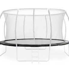 G21 pótalkatrész rugóvédő a SpaceJump 430 cm trambulinhoz, fekete