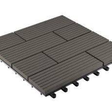 G21 Samoa WPC burkolócsempe, incana, 11 darab