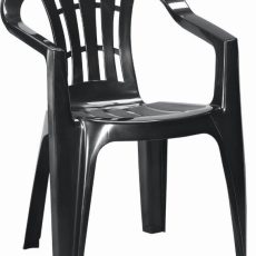 Keter Mallorca műanyag szék, grafit