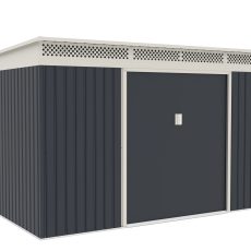 G21 GRAH 1132 kerti tároló - 340 x 333 cm, antracit