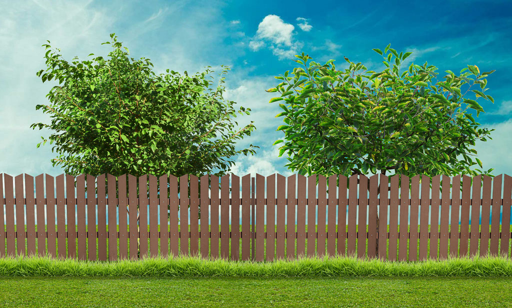 G21 kerítésléc Grey Wood 300 cm, WPC - Image 2